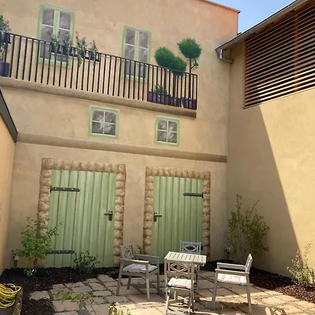 Ferienhaus Monteverde Meddersheim