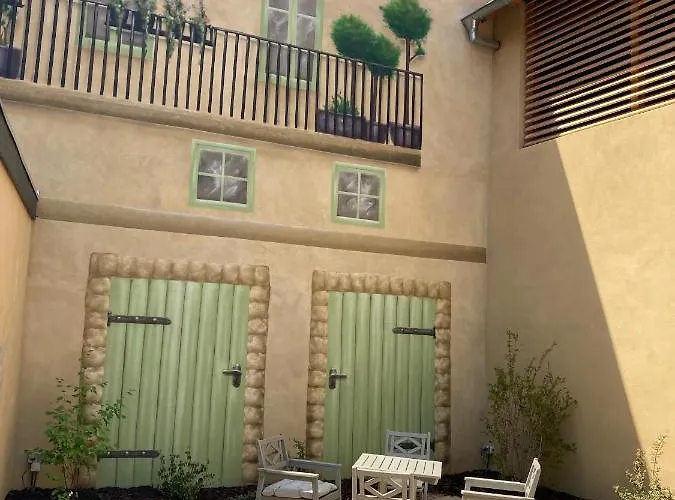 Dom wakacyjny Monteverde Meddersheim